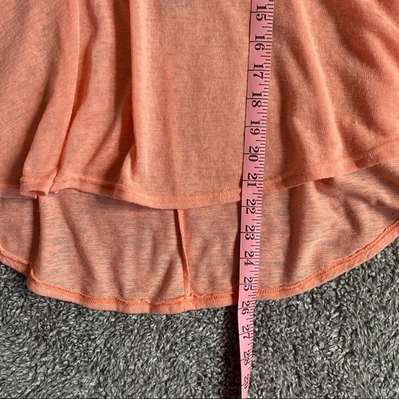 High-Low Tank Top - Picture 4 of 5